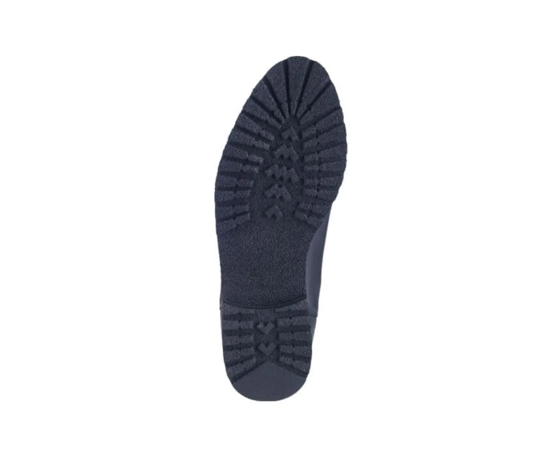 Shoes Bexley Boots Shoes | Black Men'S Chelsea Boots Rubber Outsole With Separate Heel - Bentfield Gomme | Blackblack With Black Waistband