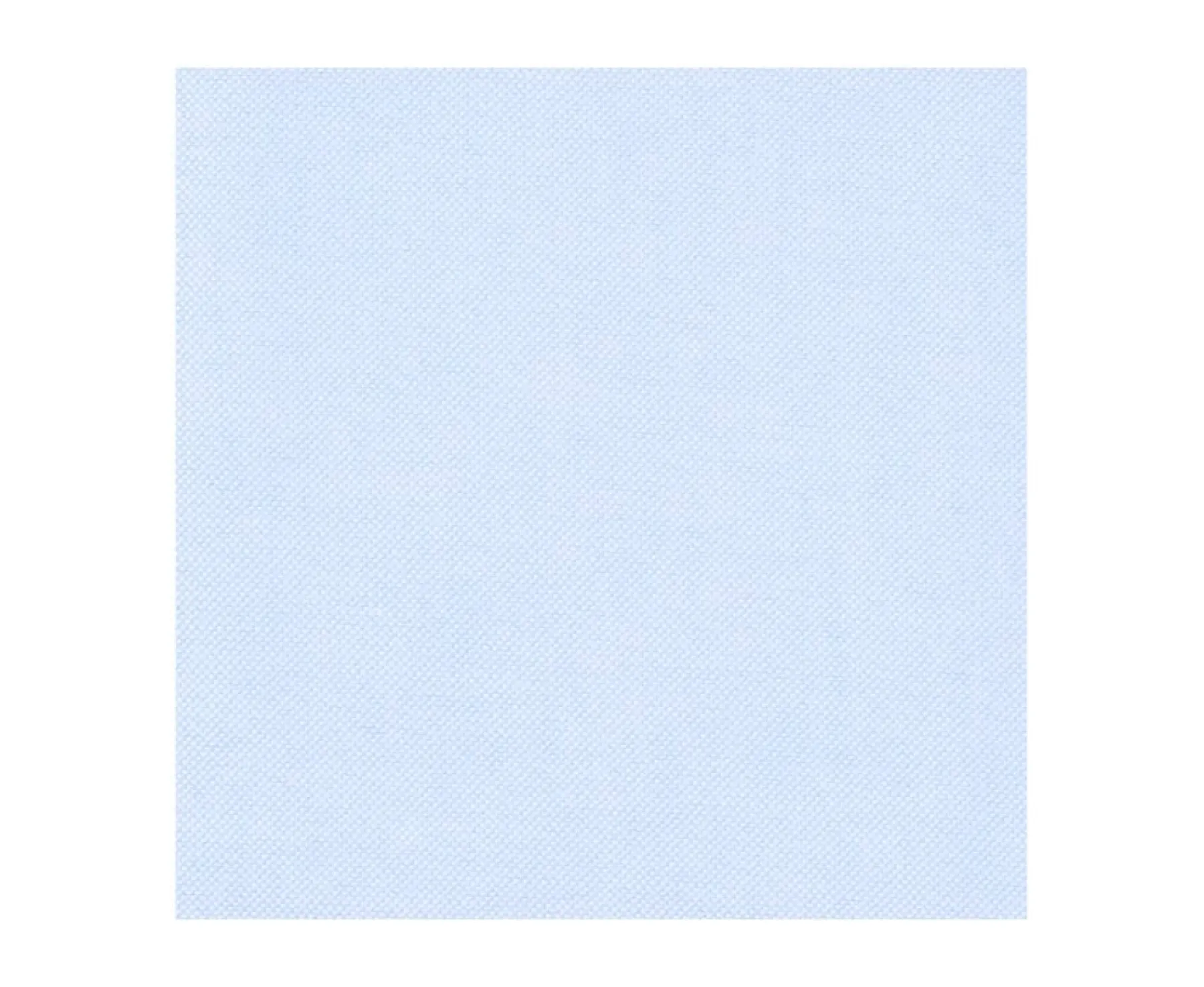 Shirts Bexley | Blue Oxford Shirt With Chest Pocket - American Collar Harold Light Blue