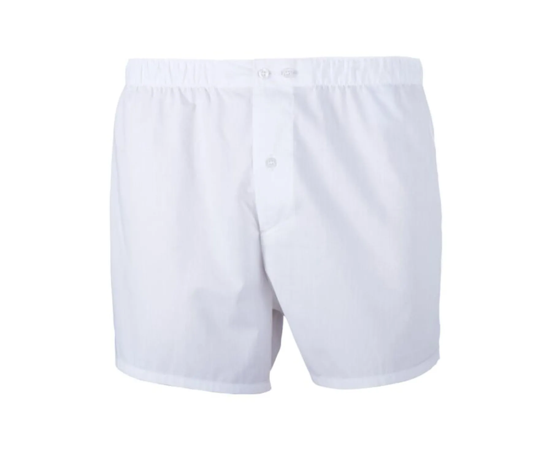 Accessories Bexley | Box Of 2 Plain White/Printed Navy And Beige Men'S Boxer Shorts - Elon | Blue, Orange And Purple