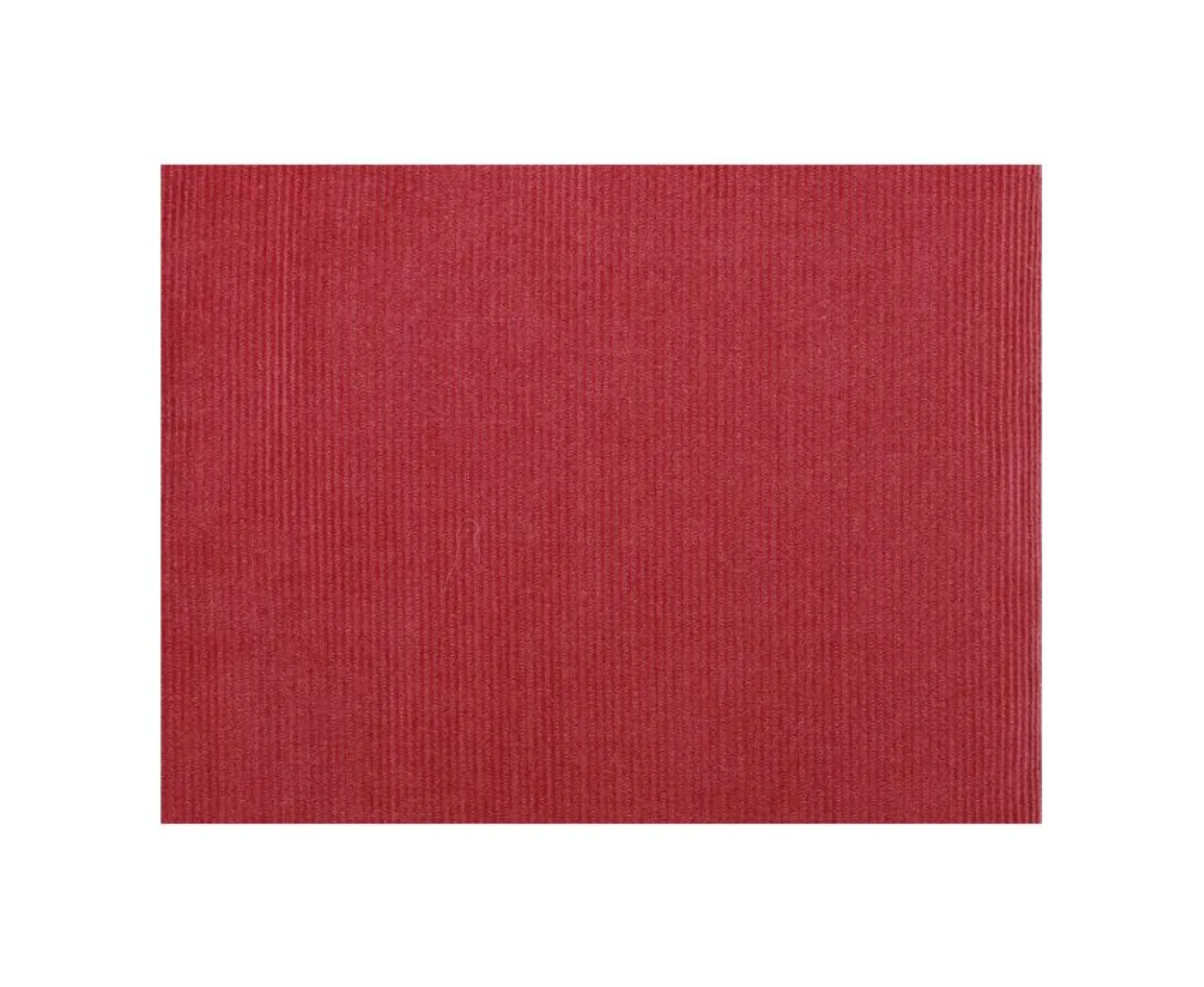 Shirts Bexley | Dark Coral Corduroy Shirt - Wayne | Deep Coral