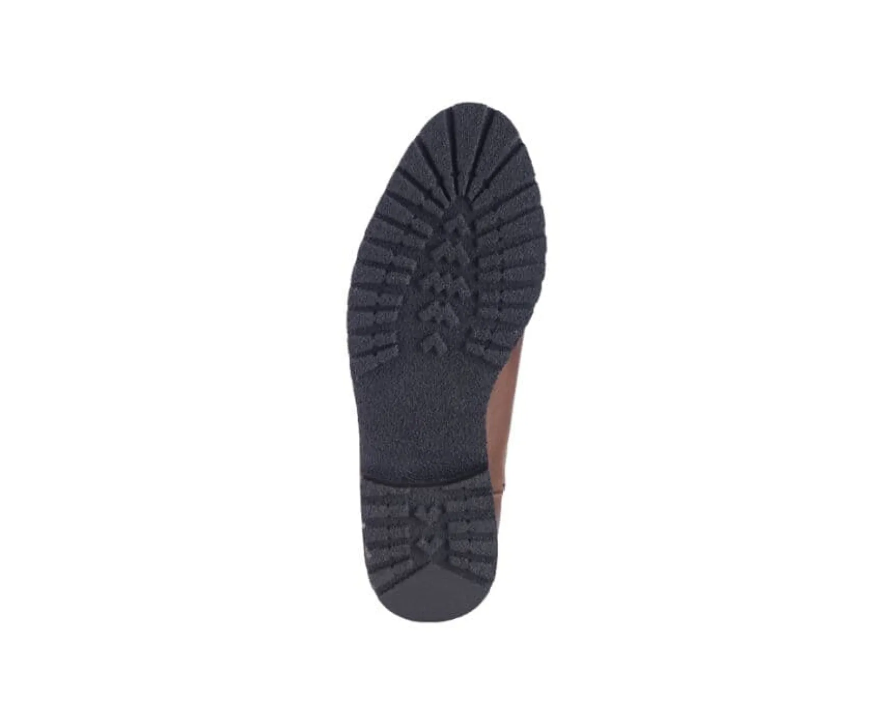 Shoes Bexley Boots Shoes | Men'S Chelsea Boots Rubber Outsole With Separate Heel - Bentfield Gomme | Patina Chocolate