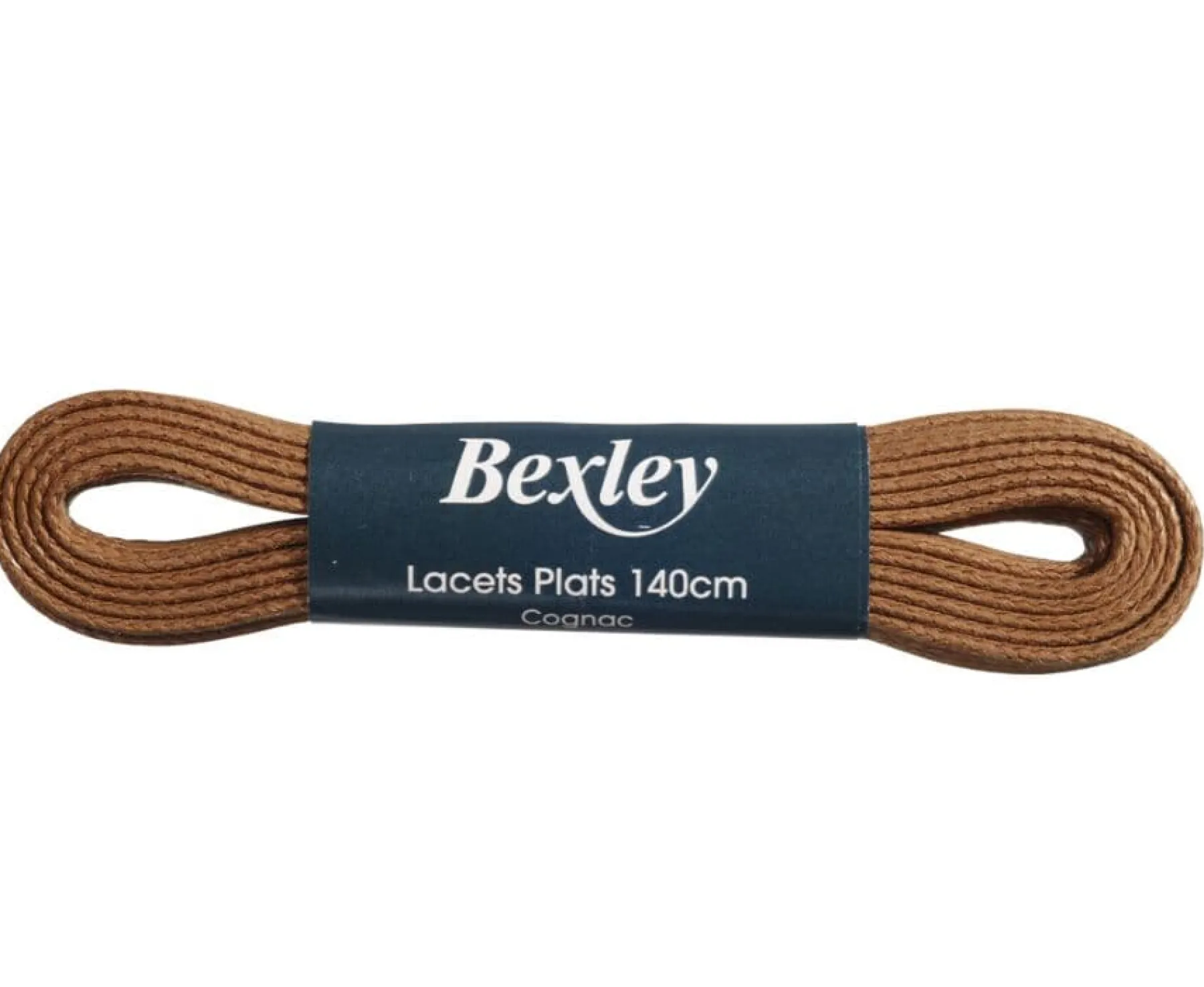 Shoes Bexley | 2 Pairs Of Cognac Shoelaces For Men'S High Top Trainers Brown Cognac