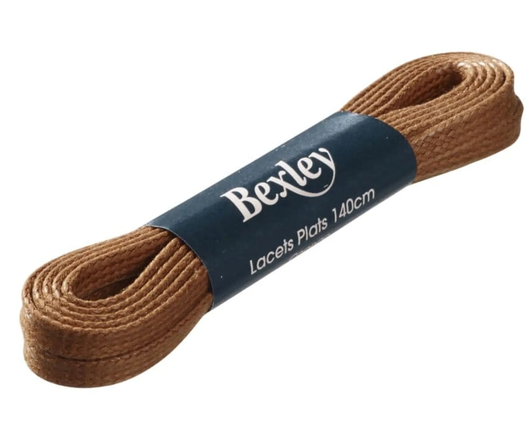 Shoes Bexley | 2 Pairs Of Cognac Shoelaces For Men'S High Top Trainers Brown Cognac