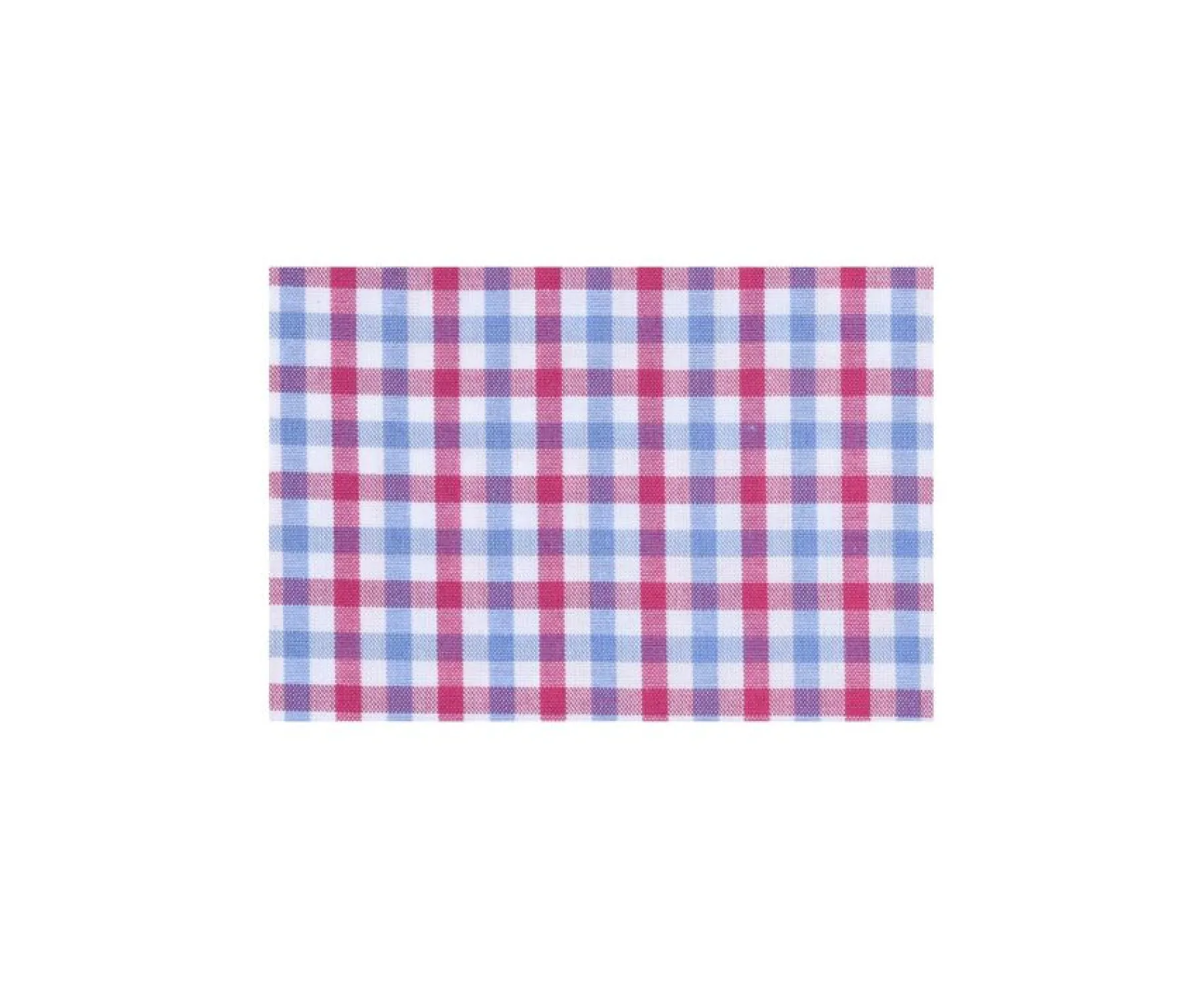 Shirts Bexley | Pink Blue And White Cotton Shirt - Chest Pocket Cullen Mc Pink, Blue And White